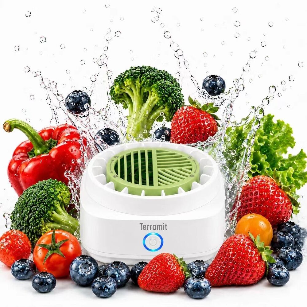Terramit Fruit and Vegetable Washing Machine